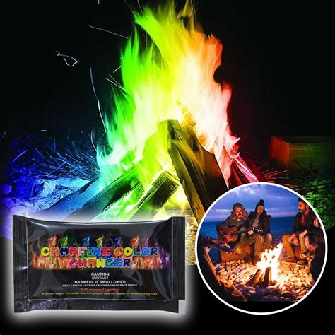 Adding a Touch of Magic to Your Celebrations with Fire Packets